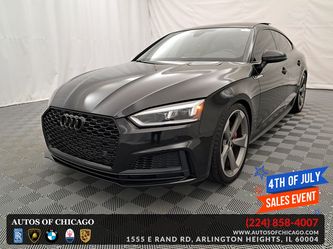 2019 Audi S5 Sportback