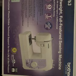 Brother Sawing Machine 