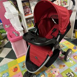 Britax B-Agile Stroller 