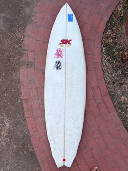 6’6 Stu Kenson