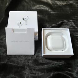 airpods 4 (Brand New)
