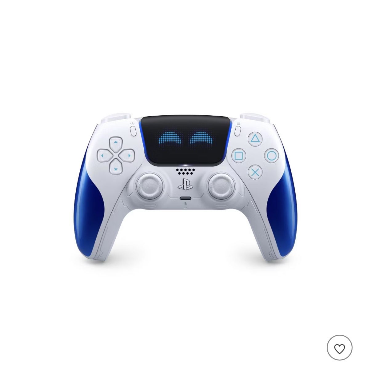 Brand New PlayStation 5 Astro Bot Joyful LE DualSense Controller