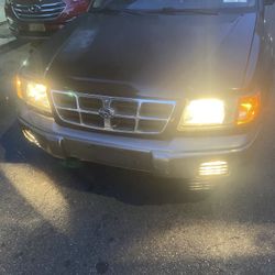 2000 Subaru Forester