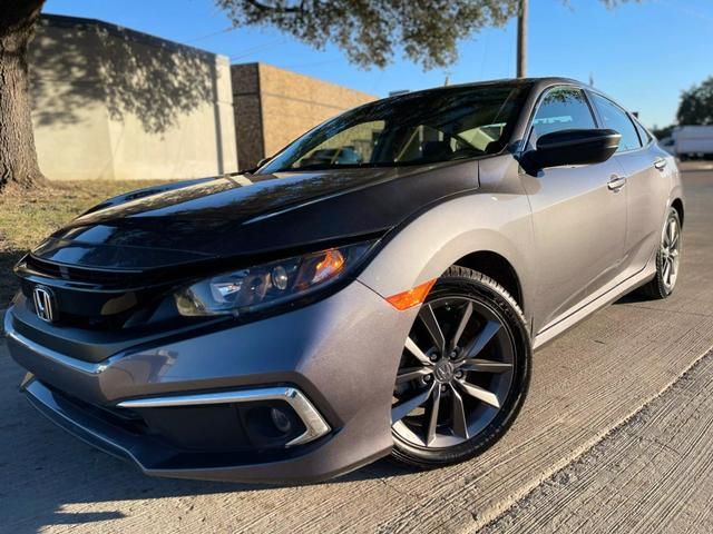 2021 Honda Civic