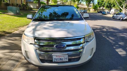 2012 Ford Edge