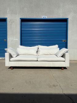 West Elm Harmony Couch 🛻Delivery Available🛻