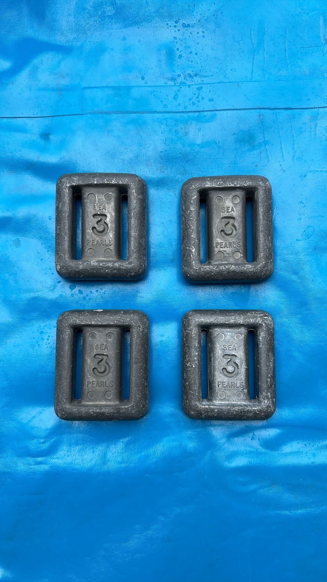 Sea Pearls Dive Weights