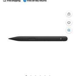 Microsoft Surface Slim Pen 2 Stylus