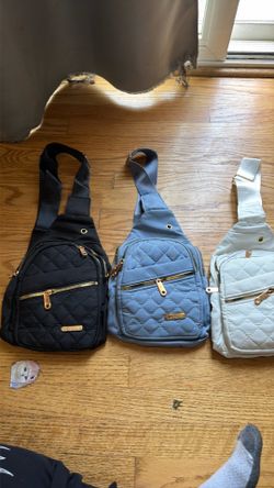 Mini sling bags