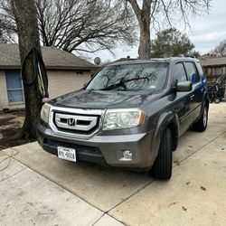 2011 Honda Pilot