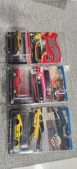 Mustang Boss  302 Hotwheels (3)