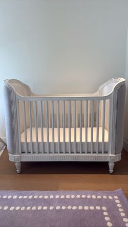 Restoration Hardware Crib