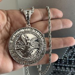 centenario necklace 