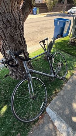 Cannondale Synapse road bike
