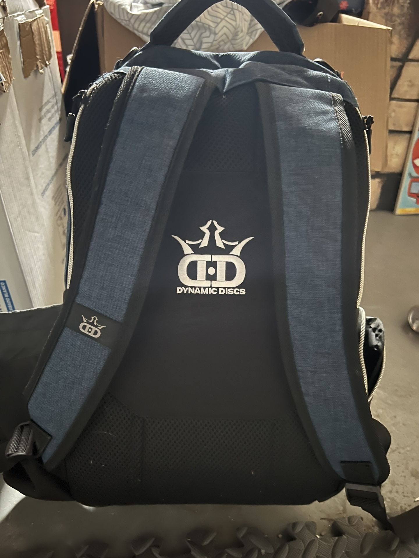 Disc Golf Bag