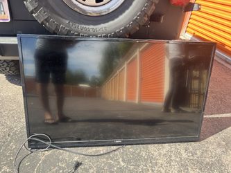 Sanyo 55” Tv