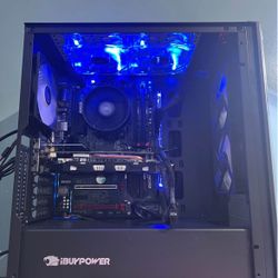 Started Gaming Pc (RUS GREAT)