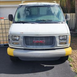 1998 GMC Savana