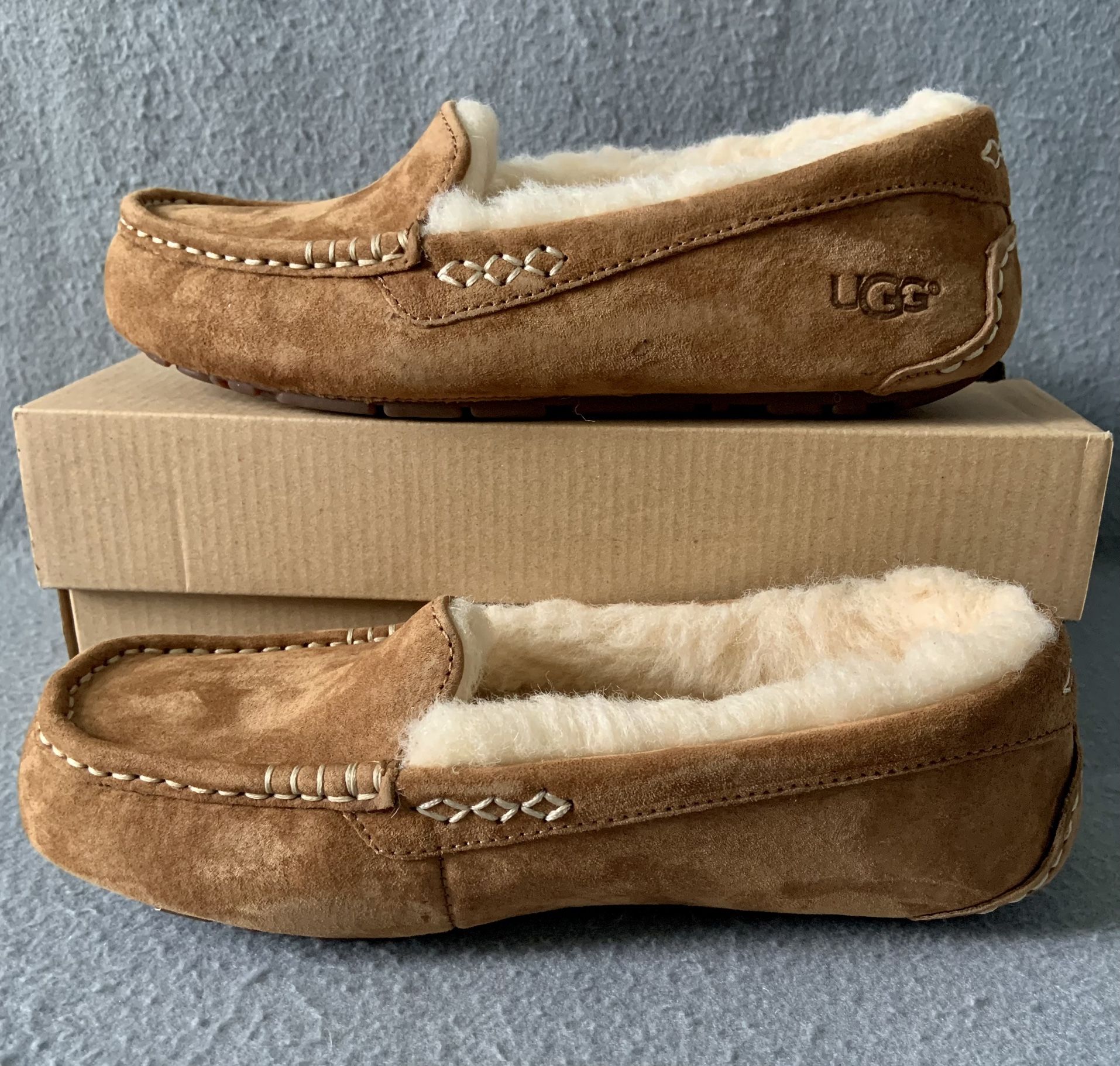 I love the fit, style, quality, and longevity of these moccasins.