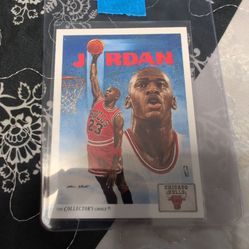 Michael Jordan- ($15)