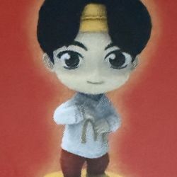 McDonald Tiny Tan Jin