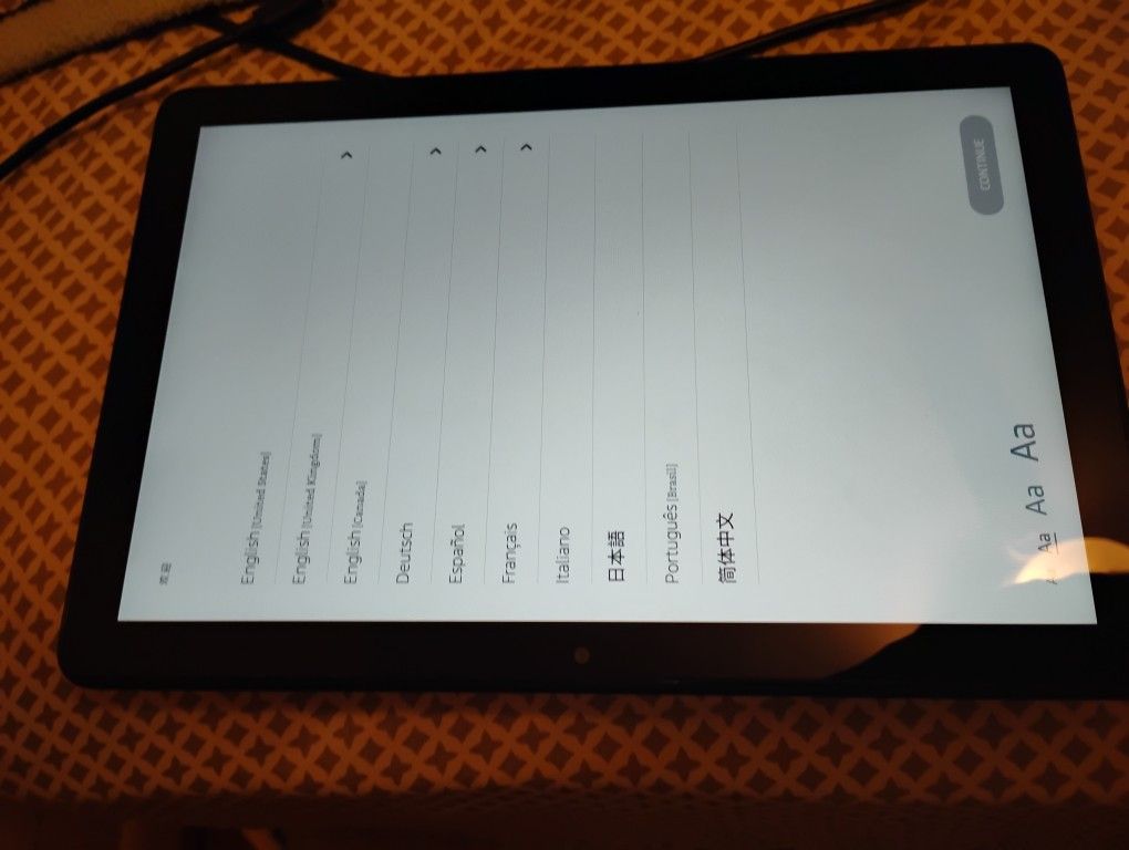 10 in kindle fire (11th Generation)