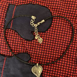Brighton Heart Necklace 
