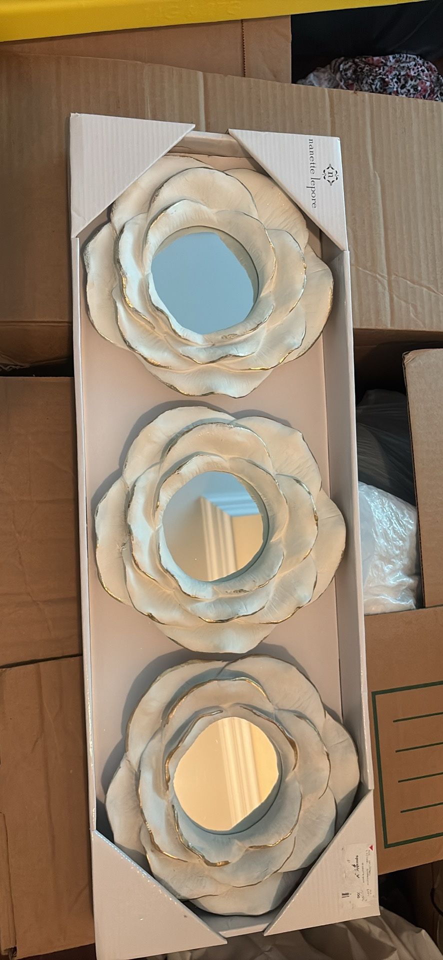Natalie Lepore Flower Decor