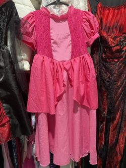 Princess Peach Costume