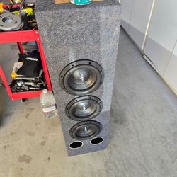 Skar audio