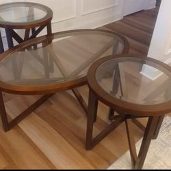 Brand New coffee table set