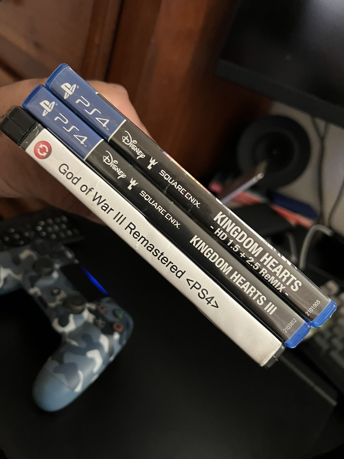PlayStation 4 Games 