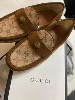 gucci shoes for men size size 8