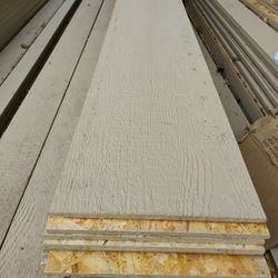 Wood Soffit 12" X 16 Ft
