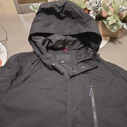 Michael Kors  Rain Trench Coat
