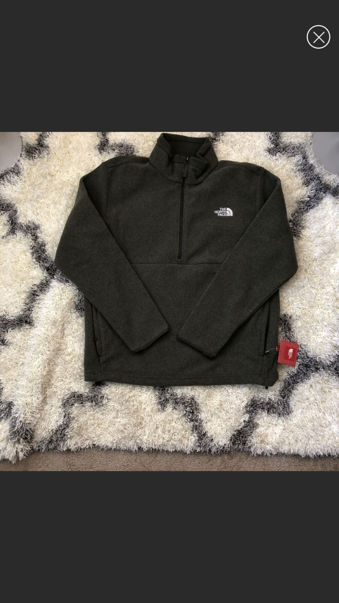 The North Face Campbell Pullover 