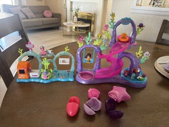 Collection Splashing Play set 