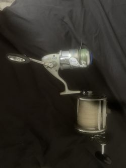 Fishing reels