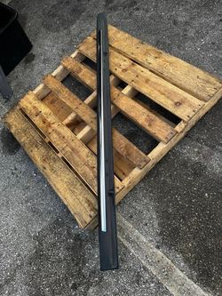 2013-2016 JEEP COMPASS ROOF RACK SIDE RAIL LEFT