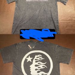 hellstar tee