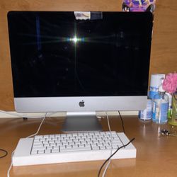 iMac  Apple Desktop 