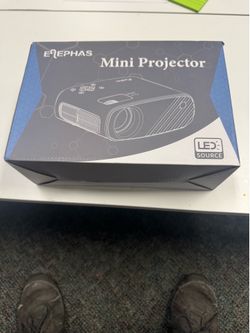 Elephas Mini projector