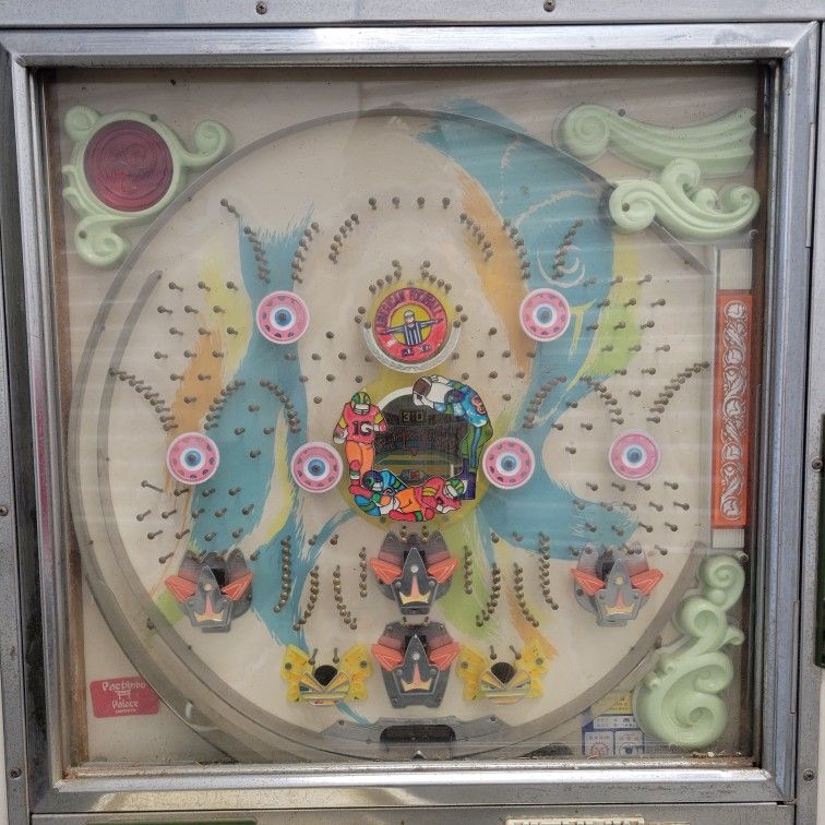 Pachinko Machine