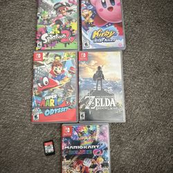 Switch Games 