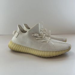 Adidas Yeezy Boost 350 V2 Natural FZ5246 Men's Size 11