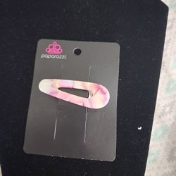 Hair Clip I Have Two Available Each Is 5.00