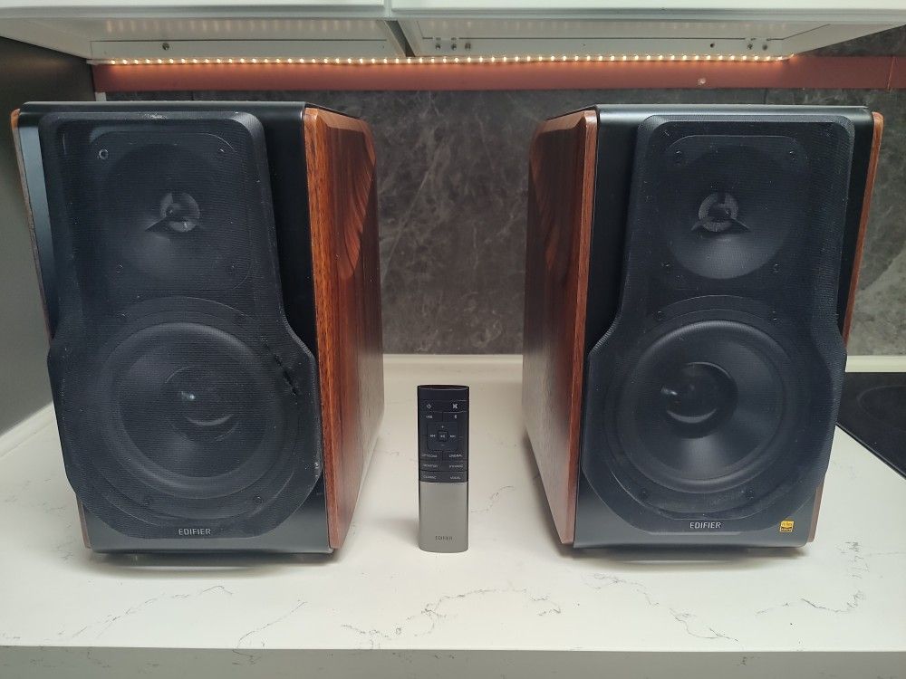 Edifier S3000 Pro Audiophile HiRes Certified Powered Speakers