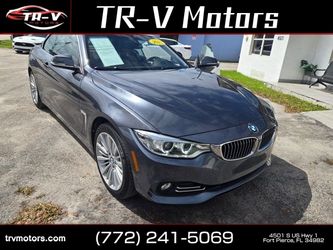 2015 BMW 4 Series
