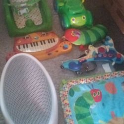 Baby Items Good Condition $6.00 Each 