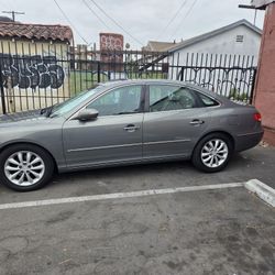 2007 Hyundai Azera